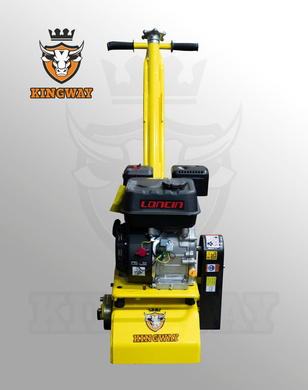 CONCRETE MILLING MACHINE MC8-2