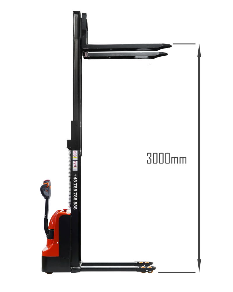 STACKER EP CL 1530
