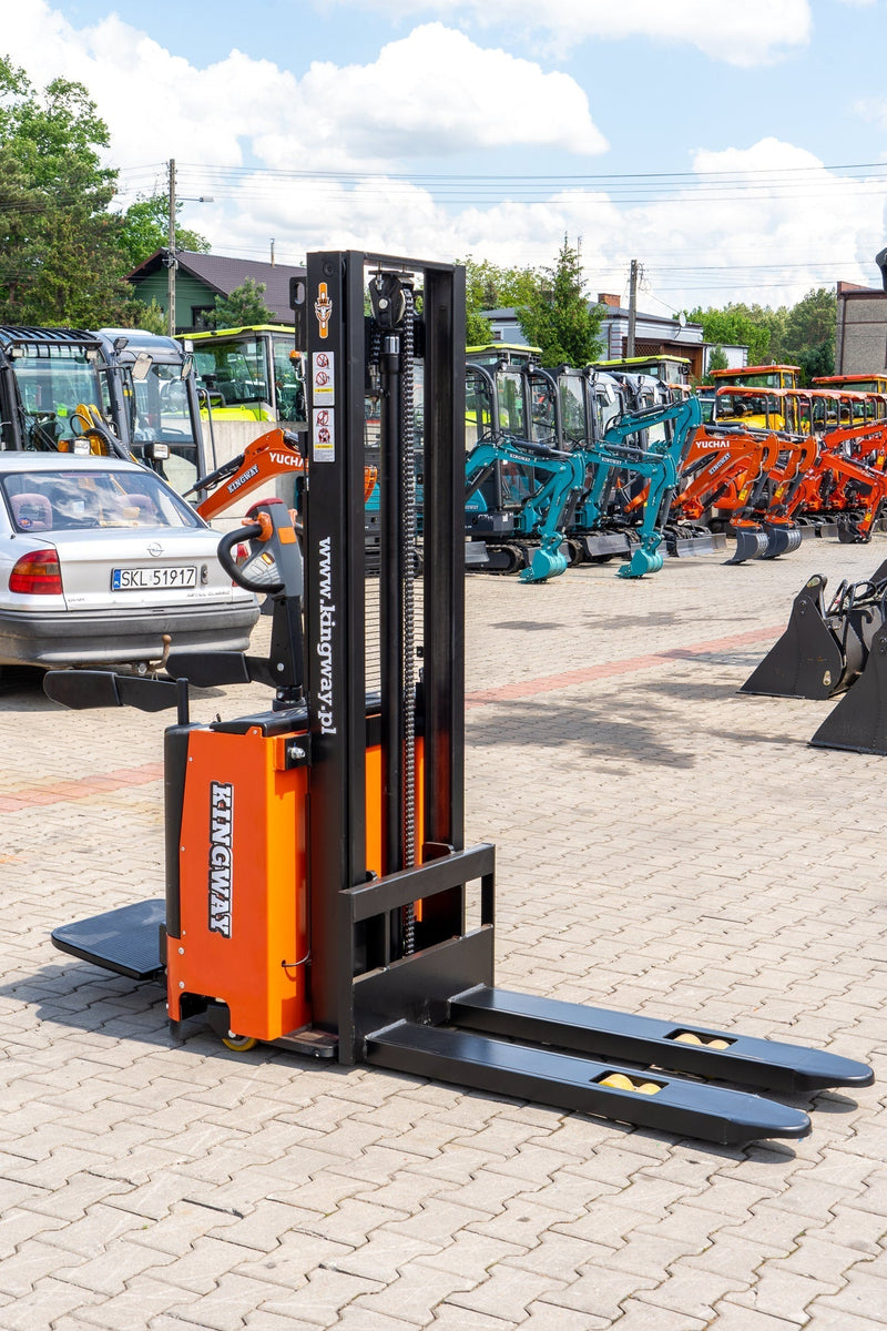 STACKER CL1530PE