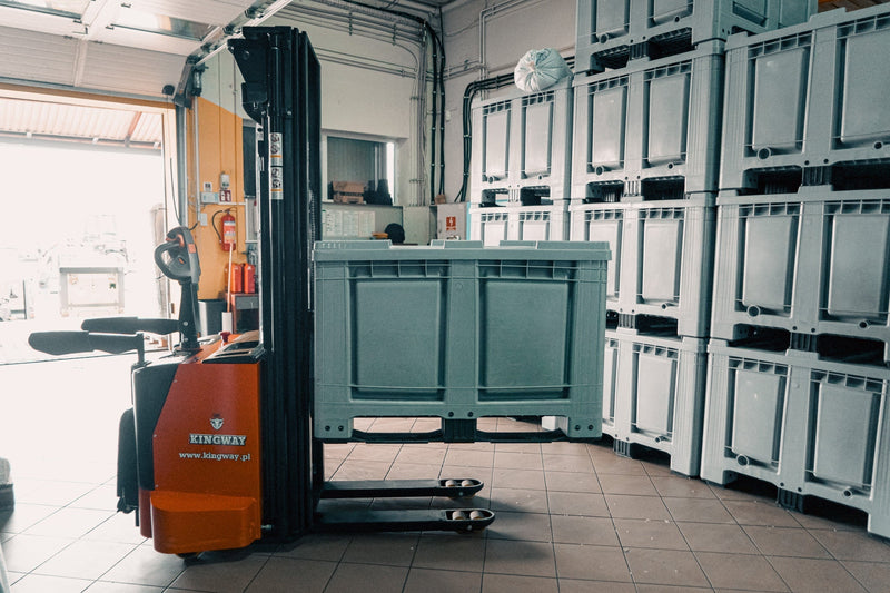 STACKER CL 1650P