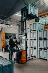 STACKER CL 1650P