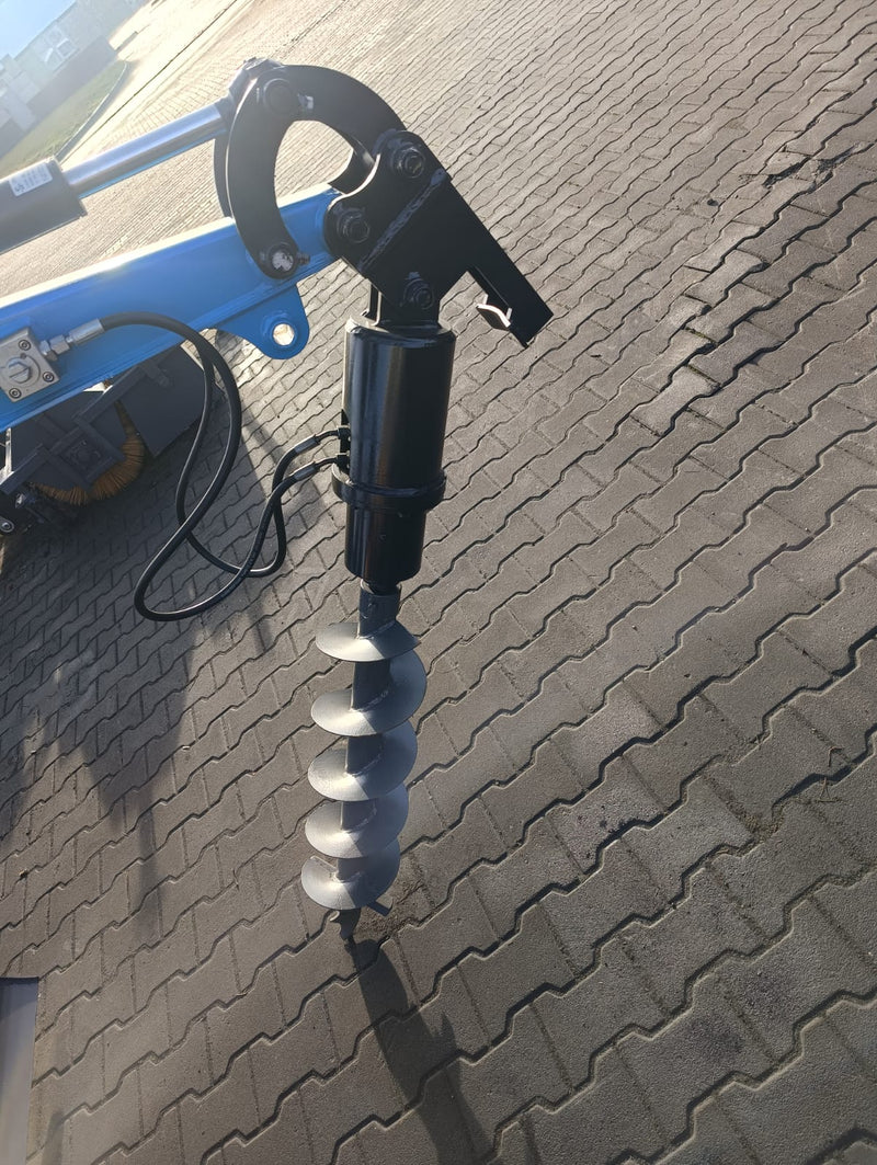 EARTH DRILL