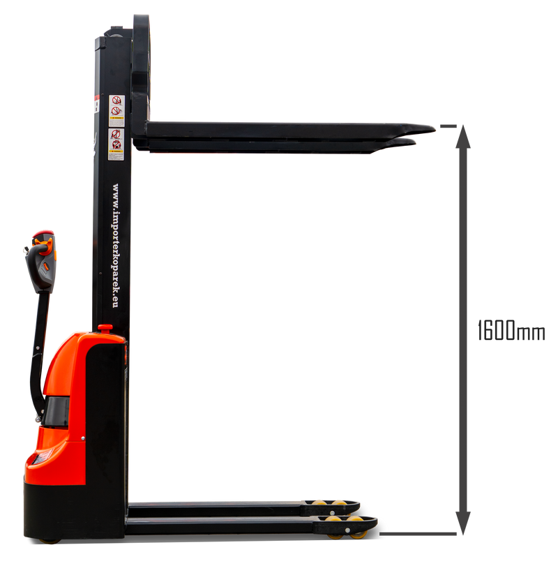 STACKER CL 1016