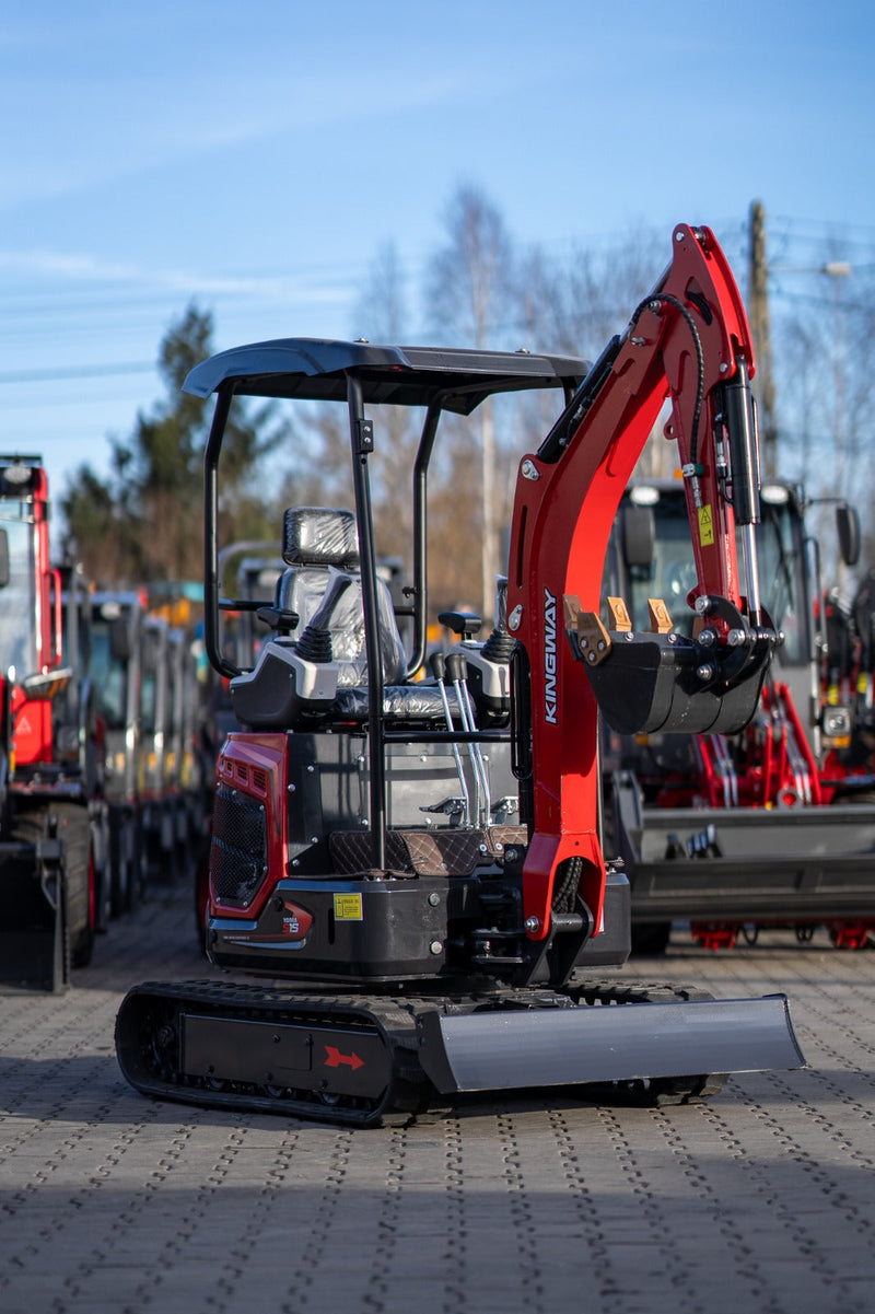 YAMA S15 (Kubota)