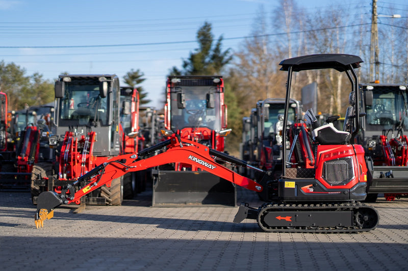 YAMA S15 (Kubota)