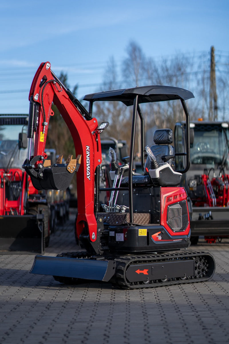 YAMA S15 (Kubota)