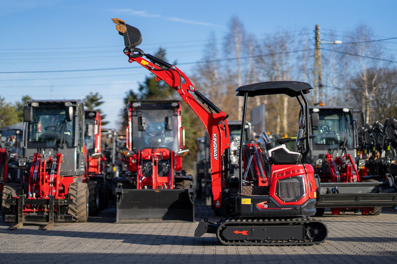 YAMA S15 (Kubota)