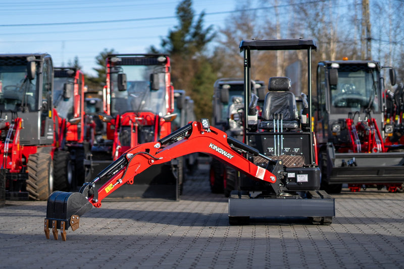 YAMA S15 (Kubota)