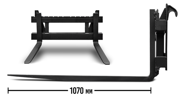 Pallet Forks 1070
