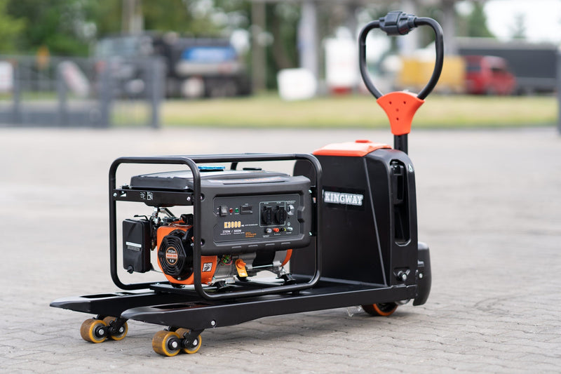 EP F4 + K3000 Generator for only €1!