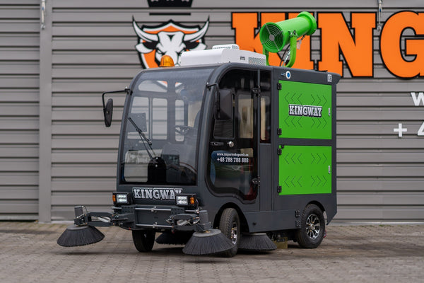 KINGWAY SWEEPER