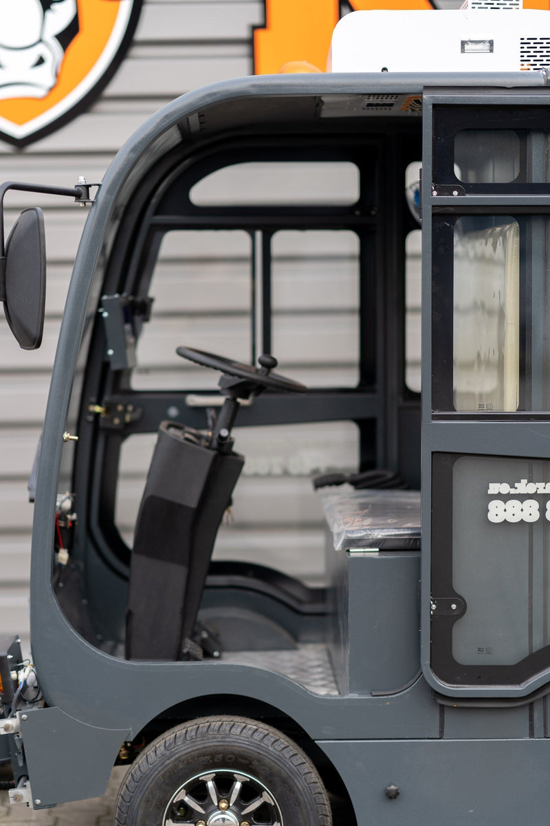 KINGWAY SWEEPER
