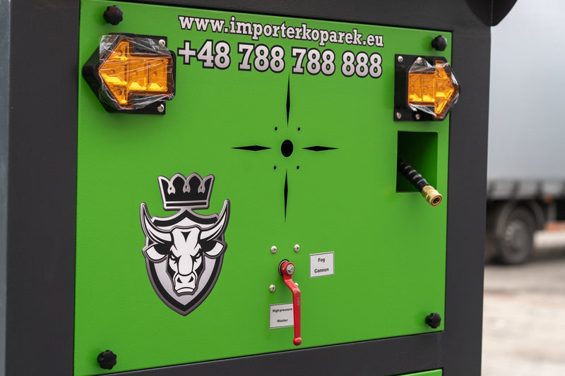 KINGWAY SWEEPER