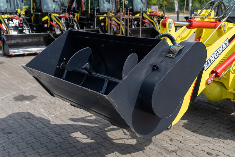 Concrete Mixer 1400