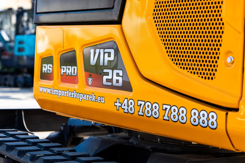 VIP 26 RS