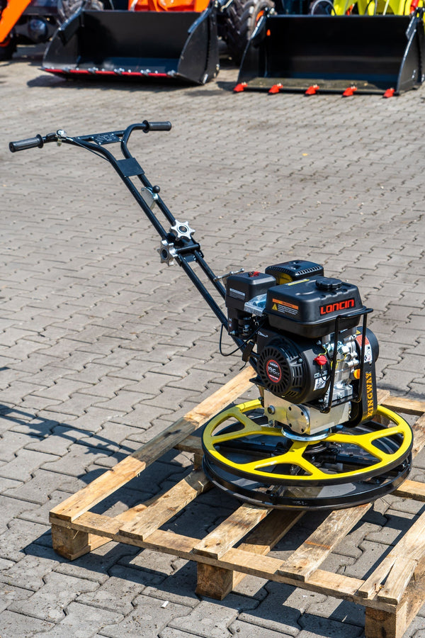GASOLINE POWER TROWEL FOR CONCRETE MT24-2
