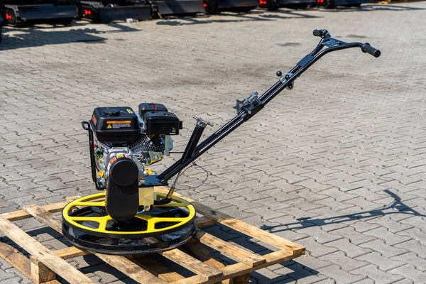 GASOLINE POWER TROWEL FOR CONCRETE MT24-2