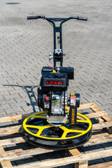 GASOLINE POWER TROWEL FOR CONCRETE MT24-2