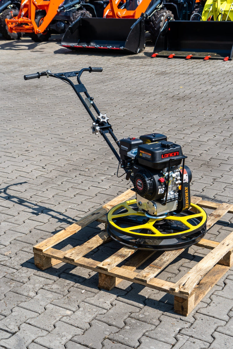 GASOLINE POWER TROWEL FOR CONCRETE MT24-2
