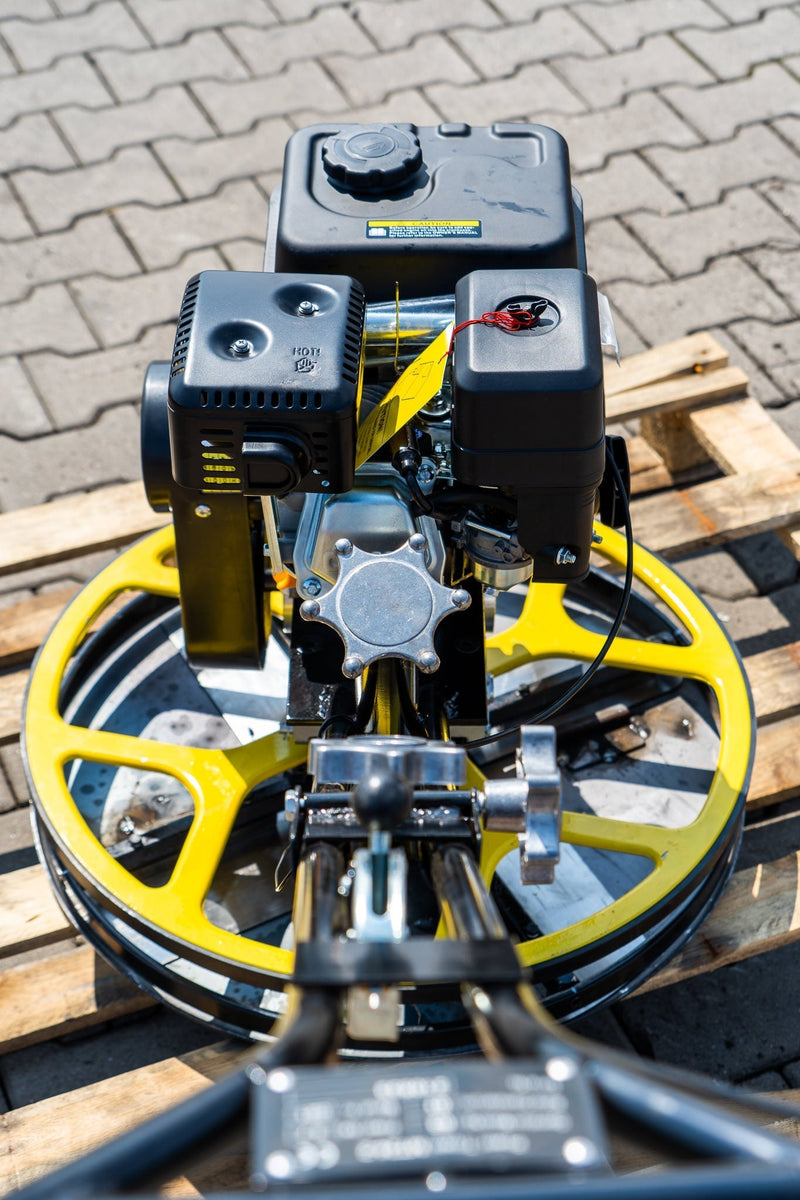 GASOLINE POWER TROWEL FOR CONCRETE MT24-2