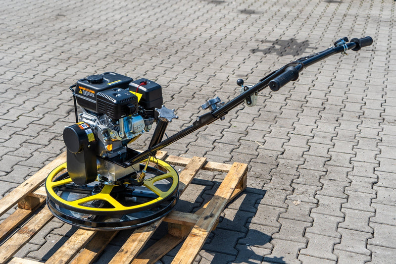 GASOLINE POWER TROWEL FOR CONCRETE MT24-2