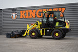 Hydraulic Sweeper 200