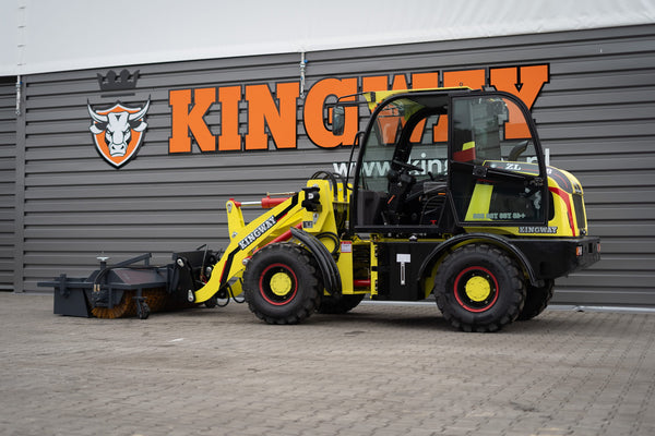 Hydraulic Sweeper 200