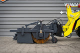 Hydraulic Sweeper 200