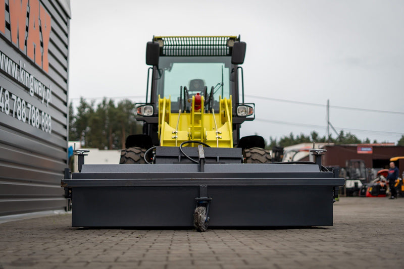 Hydraulic Sweeper 200