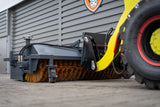 Hydraulic Sweeper 200