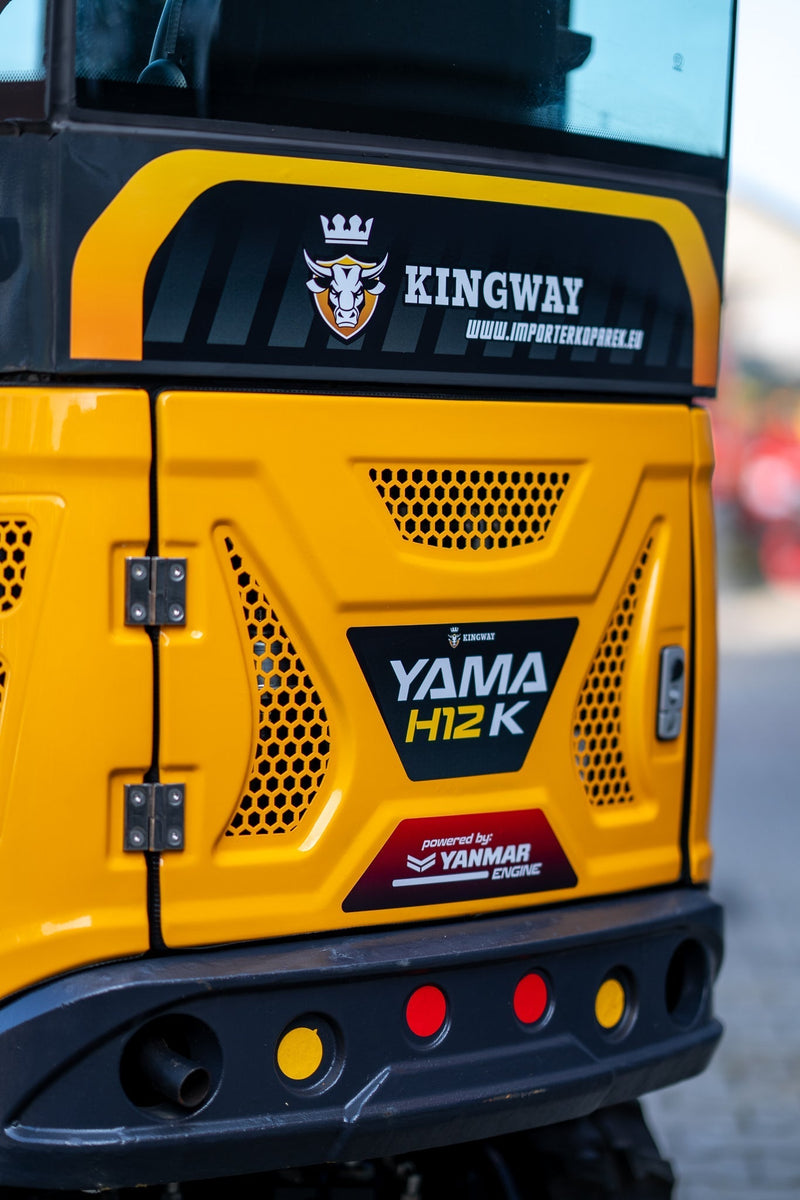 YAMA H12 K