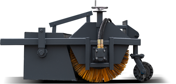 Hydraulic Sweeper 200