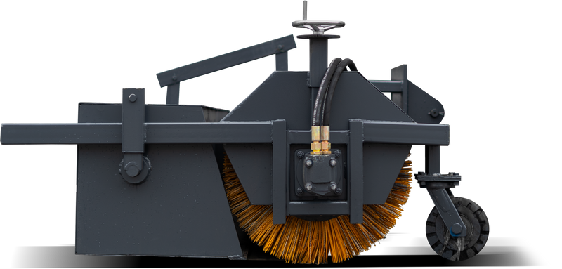 Hydraulic Sweeper 200